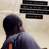 carterkush1's profile picture. Just tryna be good for life✊🏿✊✊🏿