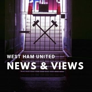 I report news and discuss my own views on everything related to West Ham United! Come On You Irons! ⚒️