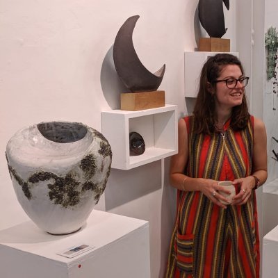 Socially Engaged Community Artist • Ceramic Artist • Arts & Health
• Creativity for Wellbeing • Participation Manager @newbreweryarts
