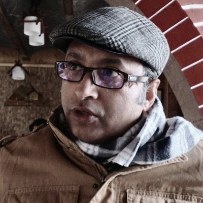 A Corporate Citizen, an Anthropologist, Social Activist, Wild Life & Nature Lover!! Genetically Suryavanshi!! Roots - Palampur, HP.
Jai Maa Bharti !!