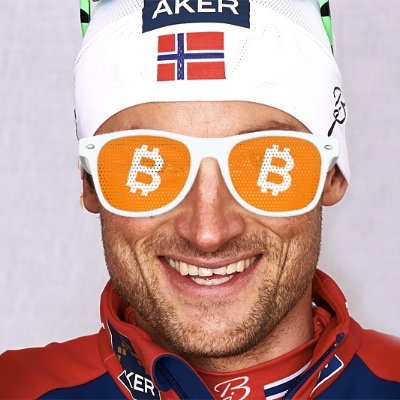 Not actually Petter Northug