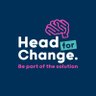 Head4Change's profile picture. A safe space for our sporting heroes, past, present and future. Head for Change is pioneering positive change for brain health in sport. #BePartOfTheSolution