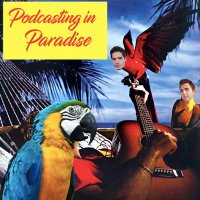 Podcasting in Paradise (@podinparadise) 's Twitter Profile Photo