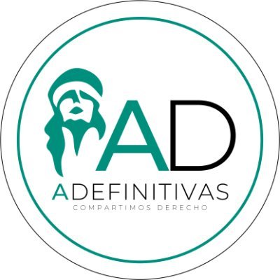 Portal jurídico multidisciplinar donde compartimos derecho, actualidad jurídica y mucho más. Para colaborar puedes contactarnos en hola@adefinitivas.com