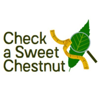 Citizen Science on Sweet Chestnut distribution, health and #invasive chestnut pest and pathogens in the UK. By @The_RHS & @CovUniResearch for @ProjectHOMED