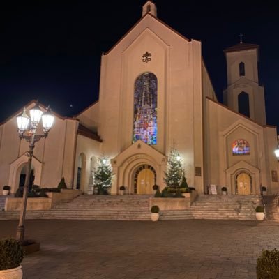 Sanktuarium Matki Bożej Ostrobramskiej w Skarżysku-Kamiennej ⛪️