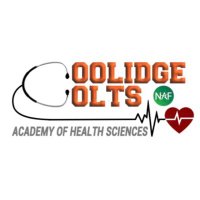 Coolidge Academy of Health Sciences (@coolidgeaohs) 's Twitter Profile Photo