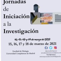 IX Jornadas Iniciación a la Investigación (UCM) (@jornadashispucm) 's Twitter Profile Photo