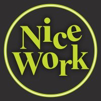 Nice Work (@niceworkrun) 's Twitter Profile Photo Nice Work (@niceworkrun) 's Twitter Profile Photo