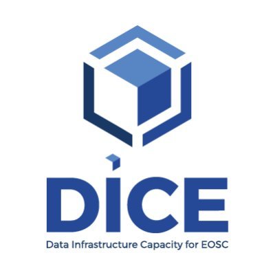 Data Infrastructure Capacity for #EOSC
EU #H2020 funded project 🇪🇺
Enabling a European storage and data management infrastructure for EOSC