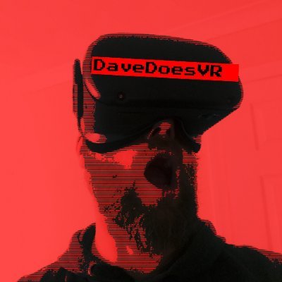 Hi I'm DaveDoesVR a VR Fanatic!!

https://t.co/enhK6vB6j4