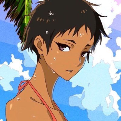 ImanVrs's profile picture. Chocolate addict 🍫 & anime’s lover ✨