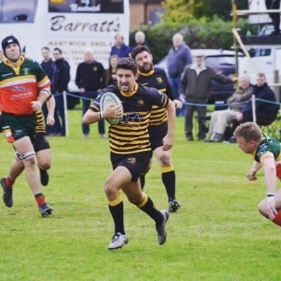 PeTizard's profile picture. PE teacher in Lichfield @KESlichfield_PE | Sport Obsessed | DRFC in Winter @DerbyRugbyClub 🏉 | MGC in Summer ⛳️