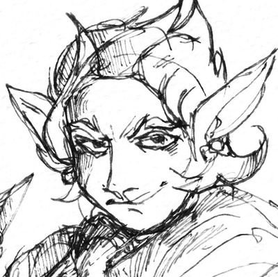 AskedRez's profile picture. Traditional artist. DNDnerd