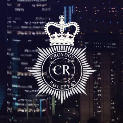 CRPC_03SN's profile picture. Superintendent of ERPT for Croydon RPC. Not a real emergency service, always call 999 or 101 in an emergency