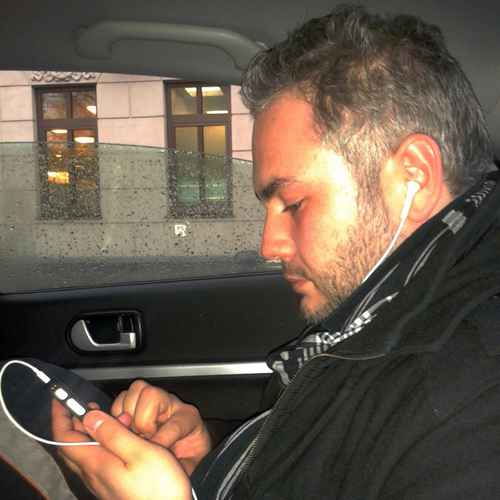 doctorrr's profile picture. Male | '84 | Russia, Moscow | Web Developer since 2001 | now works @ https://t.co/9HkGTf984p