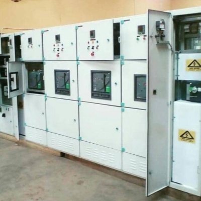 Electrical works: design, supply, install,
maintain and repair the followings:
• Medium Voltage Switchgears
• Low Voltage Distribution and Control
Panel
• Power
