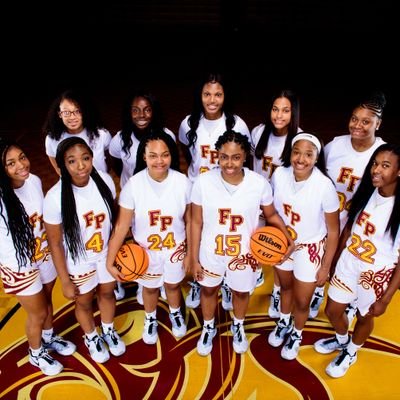 We are the Forest Park Lady Panthers!!