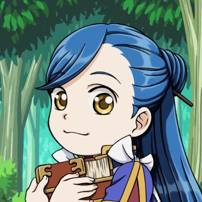 うっちょん(本好きの下剋上垢)さんのプロフィール画像