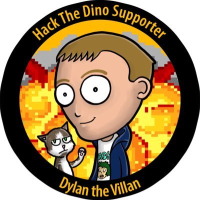 Dylthevillan's profile picture. You don't have to be the bad guy, to be the Villain
