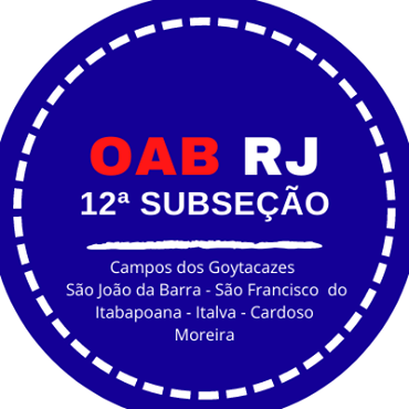 Casa do Advogado Dr. Paulo Rangel de Carvalho.
Tel.: (22) 2726-1200 / 1206 - Agendamento
E-mail: campos@oabrj.org.br
Advocacia valorizada, cidadania respeitada.
