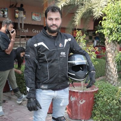 Rakeshmali011's profile picture. Web Developer, Freelancer, Rider🏍️
Proud Father