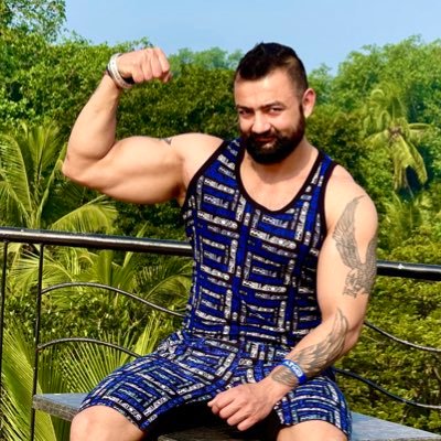 Vickybanscq's profile picture. 🦁Jatt Boy🦁