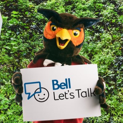 The official account for everything Bell Let’s Talk at the University of Guelph-Humber! Bell Let’s Talk Day is January 28, 2021