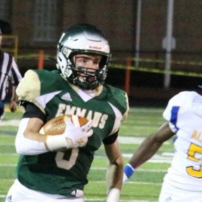 DVU football 25’/ 4th Ranked RB in PA/ RB-KR-PR/ 4.42 40 Time/ 5’9 170 Lbs / 3.0 GPA / 1st Team All-Conference RB/KR