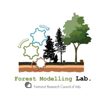 The Forest Modelling Lab. is a research laboratory of the Institute for Agricultural and Forestry Systems in the Mediterranean @CNRsocial_ lead by @ale_collalti