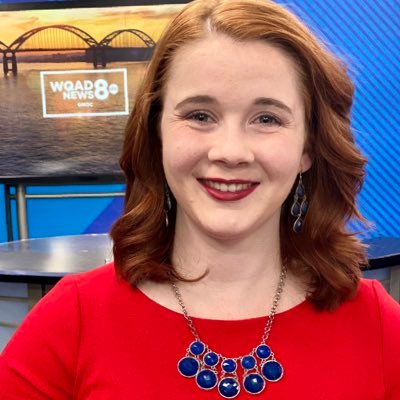 Former Anchor/Reporter at WQAD | Drake University Bulldog