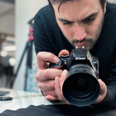 PaoloGiubilato's profile picture. • Tech products photography • iOS Developer📱💻⌚️