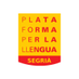 Plataforma per la Llengua Segrià (@plsegria) Twitter profile photo Plataforma per la Llengua Segrià (@plsegria) Twitter profile photo