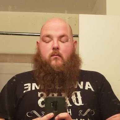 Bearded Gamer/Streamer