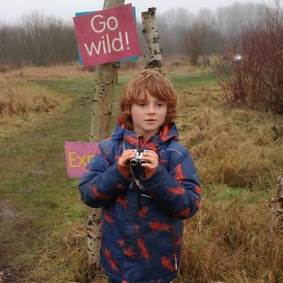 9-year-old nature lover and environmental activist 🦊 raising awareness through my website: https://t.co/Yg8tfzHIxR 🦇 (Mum looks after account) 🦔