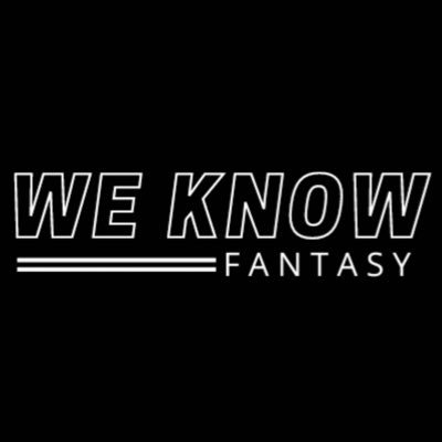 weknowfantasy Profile Picture