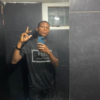 DjedouEric's profile picture. football