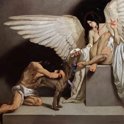 iamjesusricardo's profile picture. 🦉.