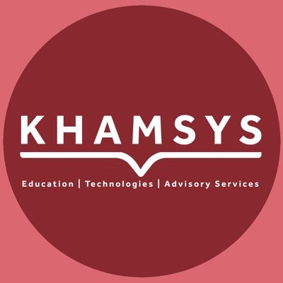 Khamsys's profile picture. Education | Technologies | Advisory Services