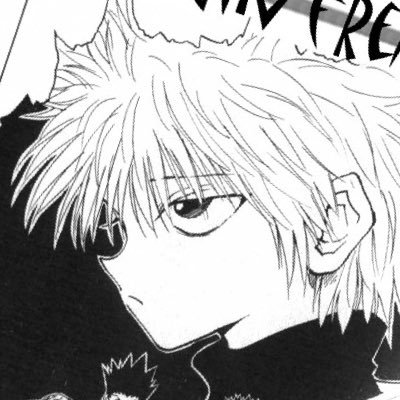 vika | zoldyck stan account ⚡️さんのプロフィール画像