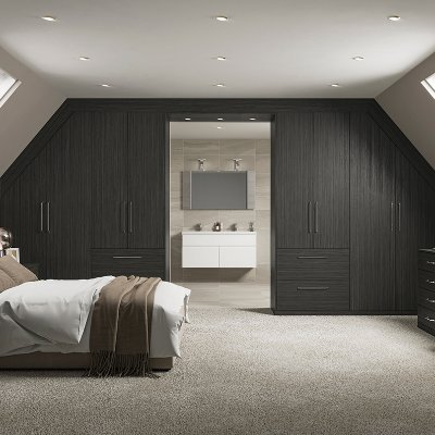Beautiful bedroom furniture manufactured in the heart of Lancashire by JJO plc.