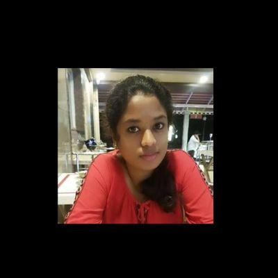 RaamSwetha's profile picture. Test Engineer @pudding_app