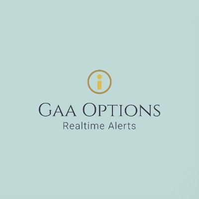 REAL-TIME ENTRIES & EXITS traded by @GAAoptions | https://t.co/cZmtfcIrvS