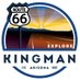 City of Kingman Economic Development (@explorekingman) Twitter profile photo City of Kingman Economic Development (@explorekingman) Twitter profile photo