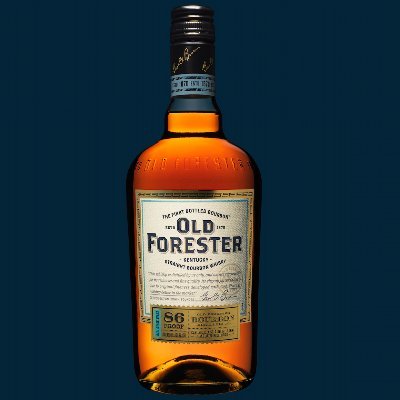 Official page of Old Forester 
Sip Responsibly
Straight Bourbon Whisky 43-63.5% ALC/VOL, Old Forester Dist. Co. Lou KY
Don't share with minors
https://t.co/57vrHhviLs