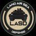 LASD - Land Air Sea Defense (@LASD_off) Twitter profile photo