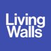 Living Walls (@livingwallsatl) Twitter profile photo