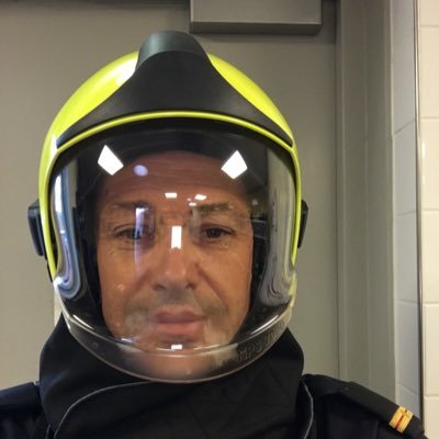M_Vegt's profile picture. Al 25 jaar bij de vrijwillige brandweer 🧑‍🚒 firefighter