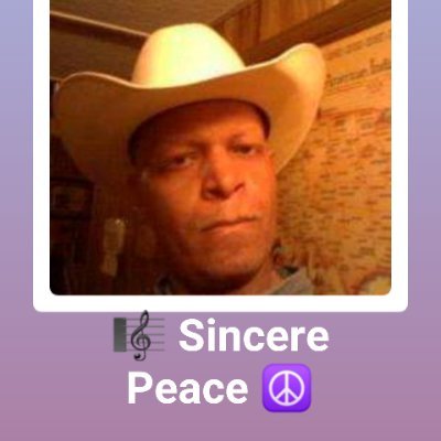 Although originally Long Island, NY, I'm a Singer, Songwriter & Musician who is a Veteran, impartial  whom written songs all by myself. Reside Milledgeville, GA