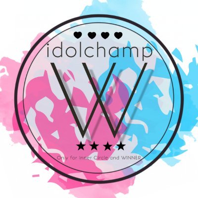 Account dedicated to support #WINNER in Idol Champ.
Voting tutorials, guides, daily reminders.

Any question or suggestion, send a message!